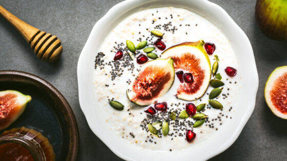 Frühstücksbowl