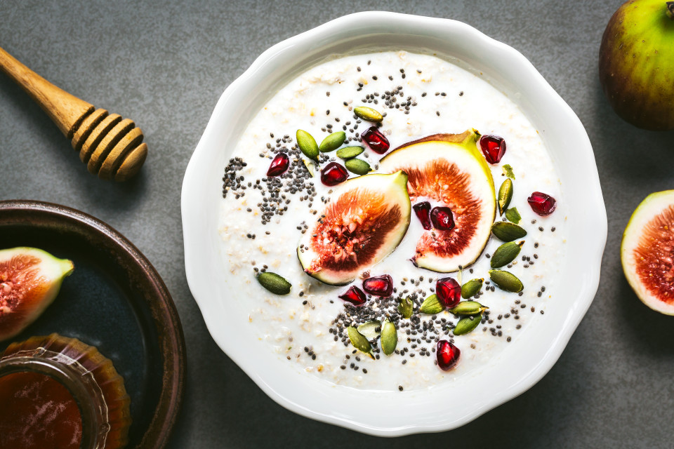 Frühstücksbowl