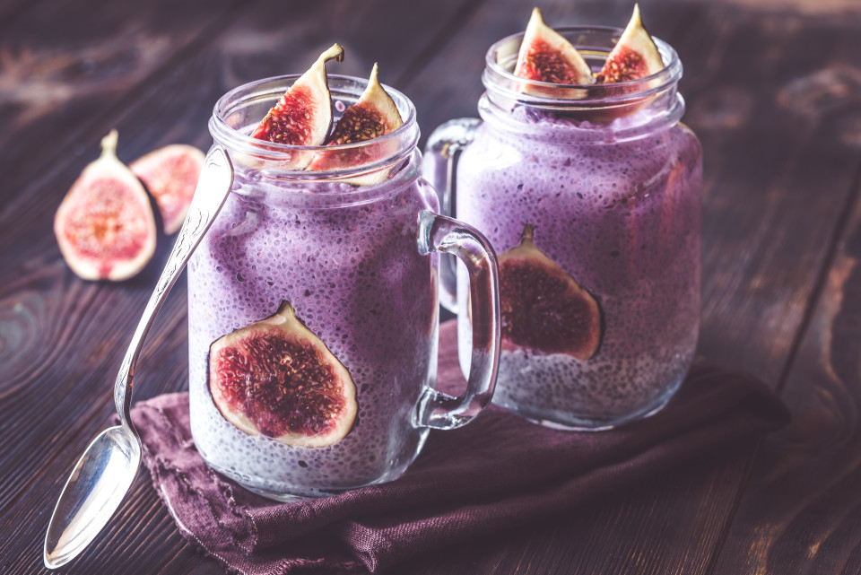 Chia Pudding